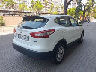Nissan Qashqai 4x2 dCi 81 kW
