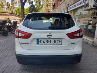 Nissan Qashqai 4x2 dCi 81 kW