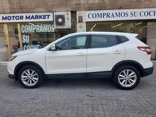 Nissan Qashqai 4x2 dCi 81 kW