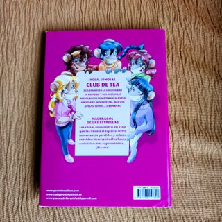 Lote Tea Stilton 5 libros