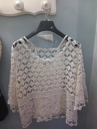 Lote 11 prendas Talla L/M