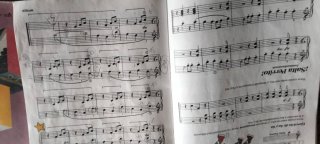 Método Piano Bastien Nivel 2