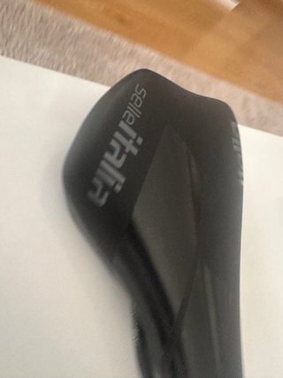 Sillín Selle Italia X3 Negro