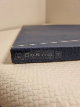 Set 12 Fazzoletti Uomo Filotex Casual Elio Bianco