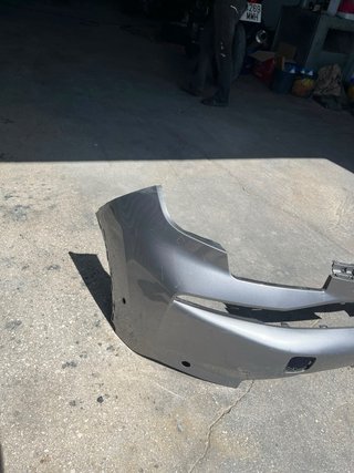 Parachoques delantero Citroën C4 2024