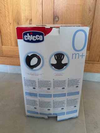 Mochila Portabebés Chicco You & Me