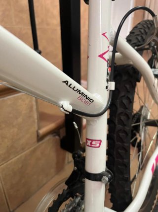 Bicicleta B-Pro Niña Talla XS Aluminio
