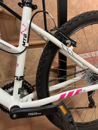 Bicicleta B-Pro Niña Talla XS Aluminio