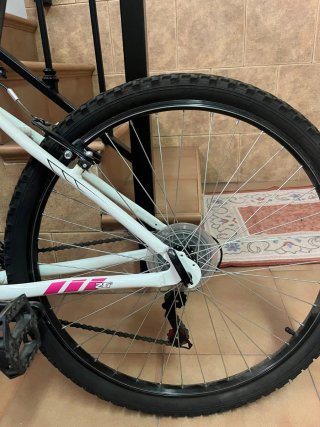Bicicleta B-Pro Niña Talla XS Aluminio