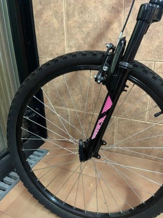 Bicicleta B-Pro Niña Talla XS Aluminio