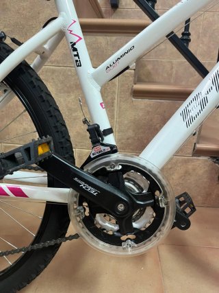 Bicicleta B-Pro Niña Talla XS Aluminio