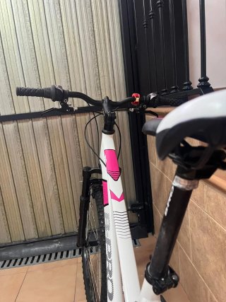Bicicleta B-Pro Niña Talla XS Aluminio