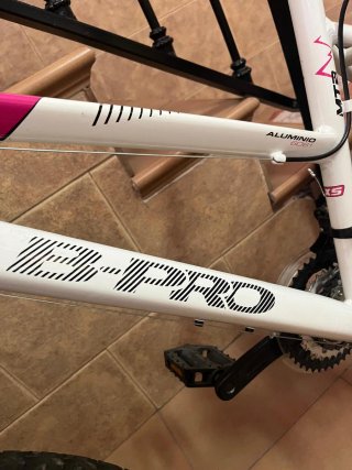 Bicicleta B-Pro Niña Talla XS Aluminio