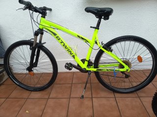 Bicicleta B-TWIN MTB