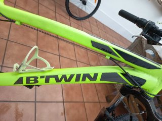Bicicleta B-TWIN MTB