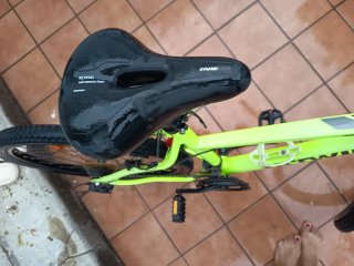 Bicicleta B-TWIN MTB