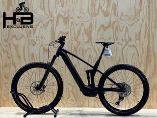 Cube Stereo Hybrid 140 HPC SLX 750 Carbon XT 2024