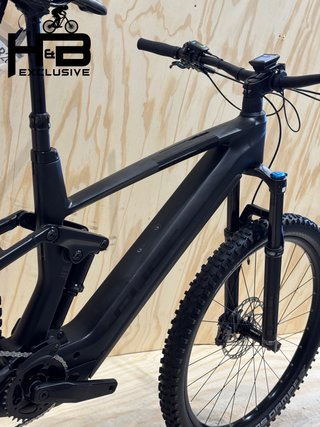 Cube Stereo Hybrid 140 HPC SLX 750 Carbon XT 2024