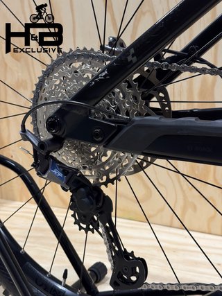 Cube Stereo Hybrid 140 HPC SLX 750 Carbon XT 2024