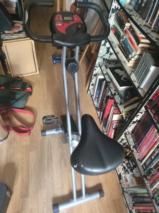 Bicicleta Estática F-BIKE