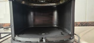 Cecofry Freidora de Aire 6000 full
