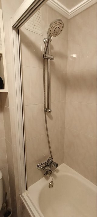 Baño completo.