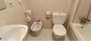 Baño completo.