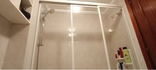 Baño completo.