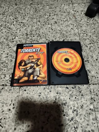 Torrente: El Juego PC CD-ROM