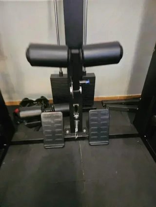 Gimnasio Smith Multifuncional Completo