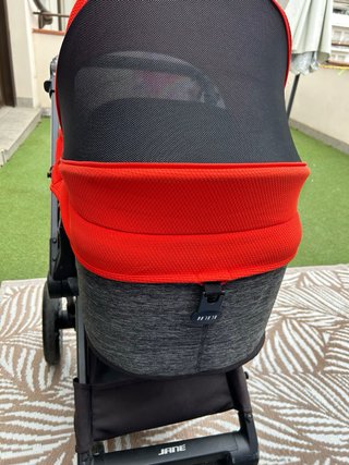 Carrito Bebé Jané Muum