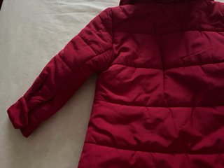 Abrigo niña Miranda talla 3