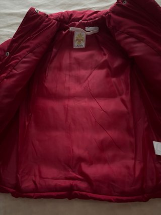 Abrigo niña Miranda talla 3