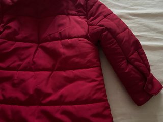 Abrigo niña Miranda talla 3