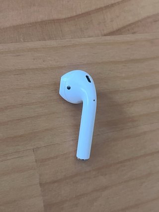 Auricular Izquierdo AirPods 2 + Estuche Carga