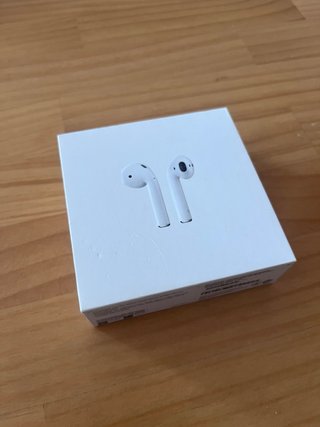 Auricular Izquierdo AirPods 2 + Estuche Carga