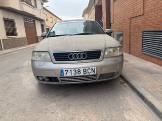 Audi A6 2000