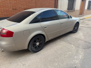 Audi A6 2000
