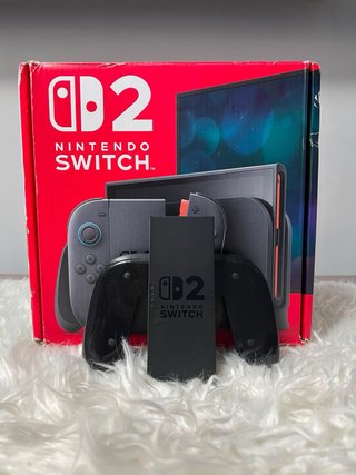Nintendo Switch Console Completa
