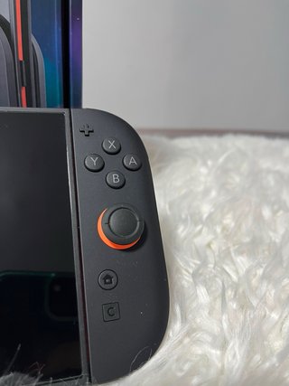 Nintendo Switch Console Completa