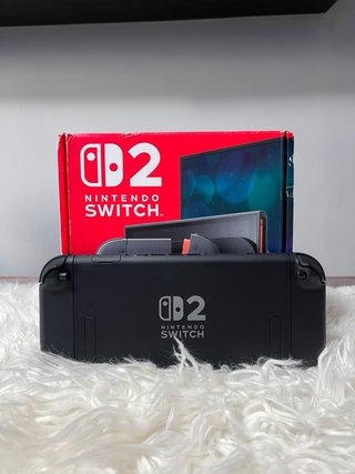 Nintendo Switch Console Completa