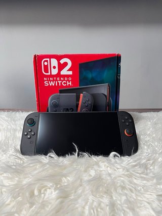 Nintendo Switch Console Completa