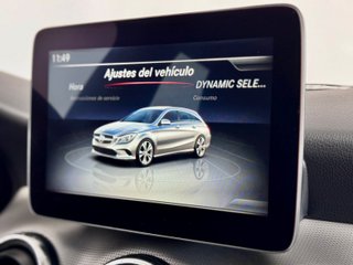 Mercedes-Benz Clase CLA CLA 220 d Shooting Brake