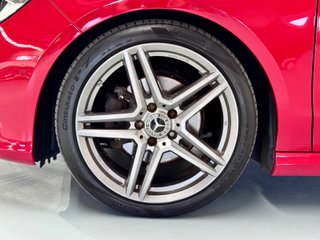 Mercedes-Benz Clase CLA CLA 220 d Shooting Brake