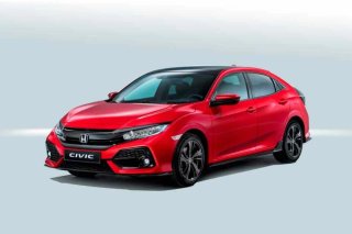 Downpipe Honda Civic 1.0 Hatchback