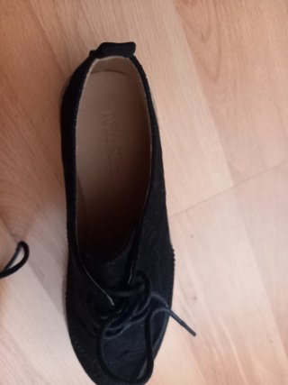 Zapatos Nio Nio Negros