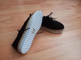 Zapatos Nio Nio Negros