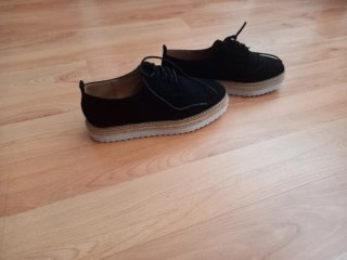 Zapatos Nio Nio Negros