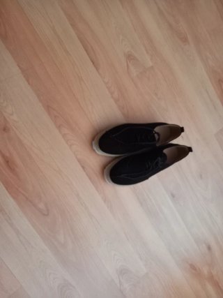 Zapatos Nio Nio Negros