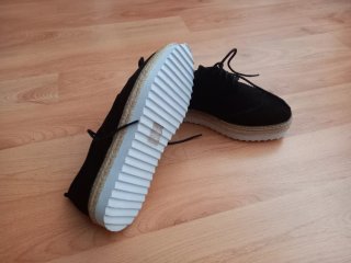 Zapatos Nio Nio Negros